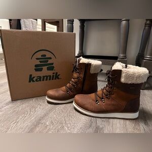 Kamik Ariel boot. Women size 9.5
